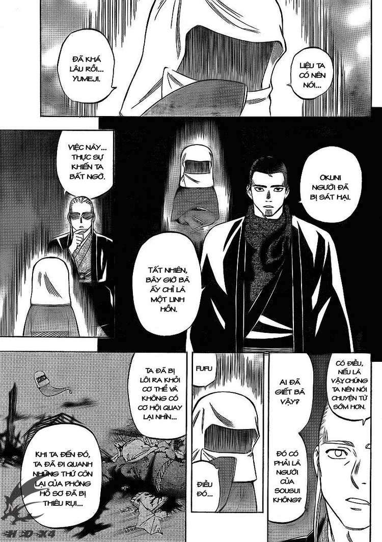 Kết Giới Sư Chapter 264 - Trang 2