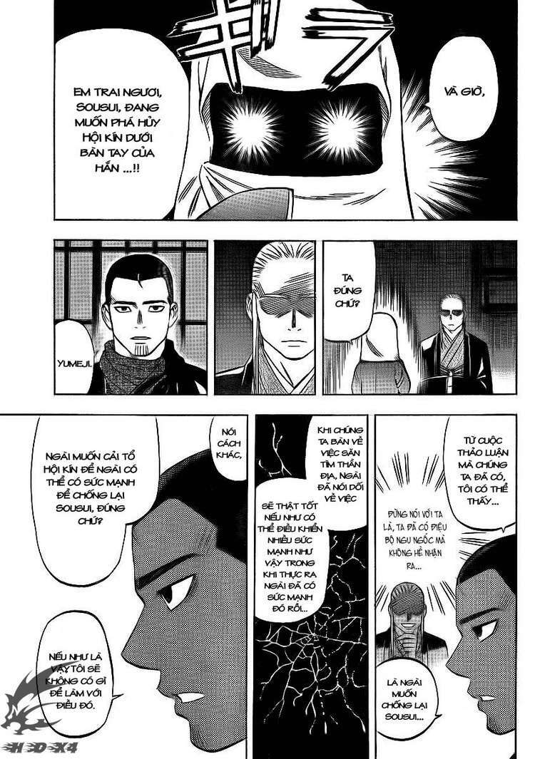 Kết Giới Sư Chapter 264 - Trang 2