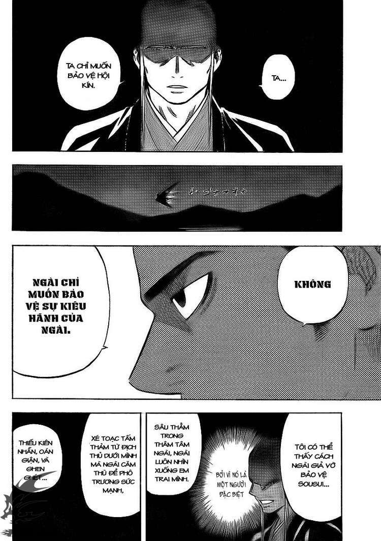 Kết Giới Sư Chapter 264 - Trang 2