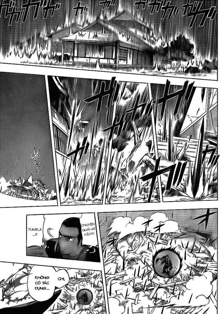 Kết Giới Sư Chapter 264 - Trang 2