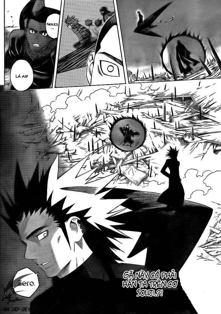 Kết Giới Sư Chapter 264 - Trang 2