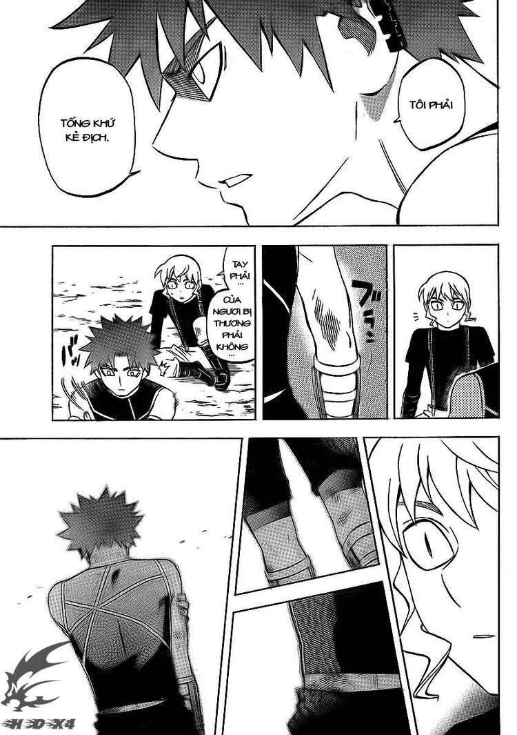 Kết Giới Sư Chapter 264 - Trang 2