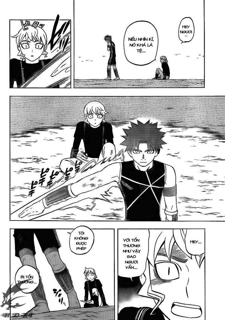 Kết Giới Sư Chapter 264 - Trang 2