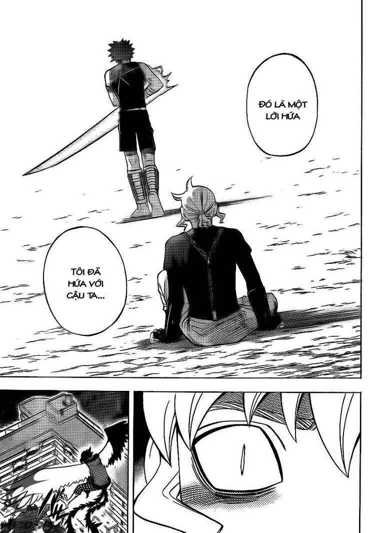 Kết Giới Sư Chapter 264 - Trang 2