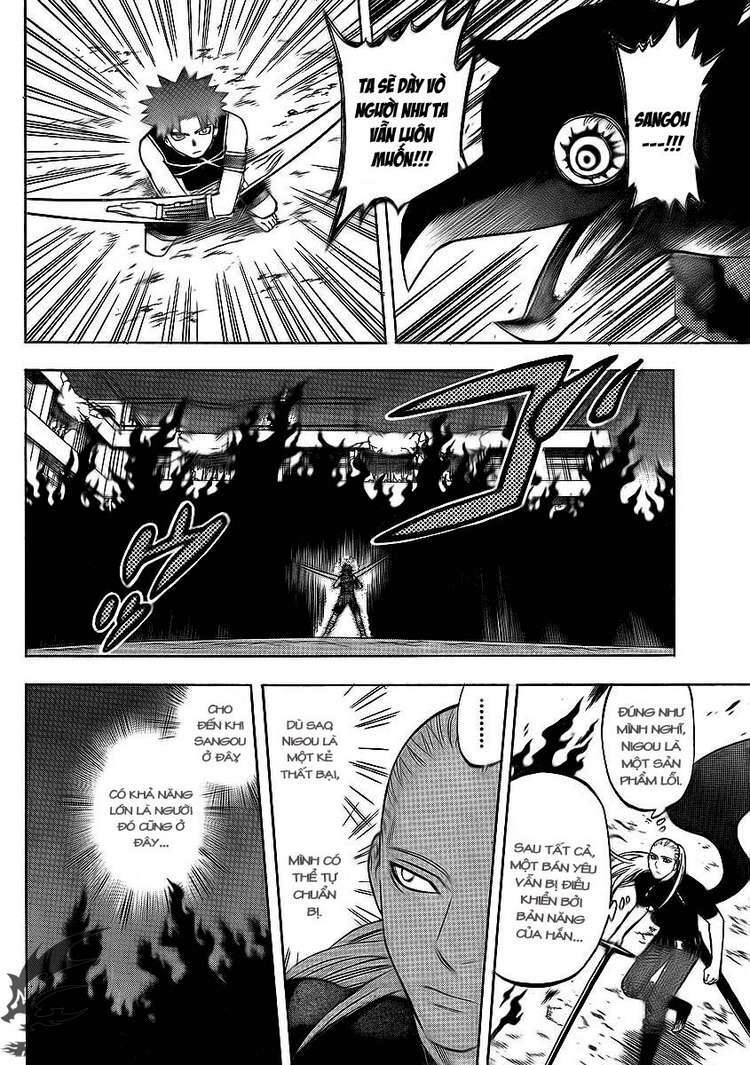 Kết Giới Sư Chapter 264 - Trang 2