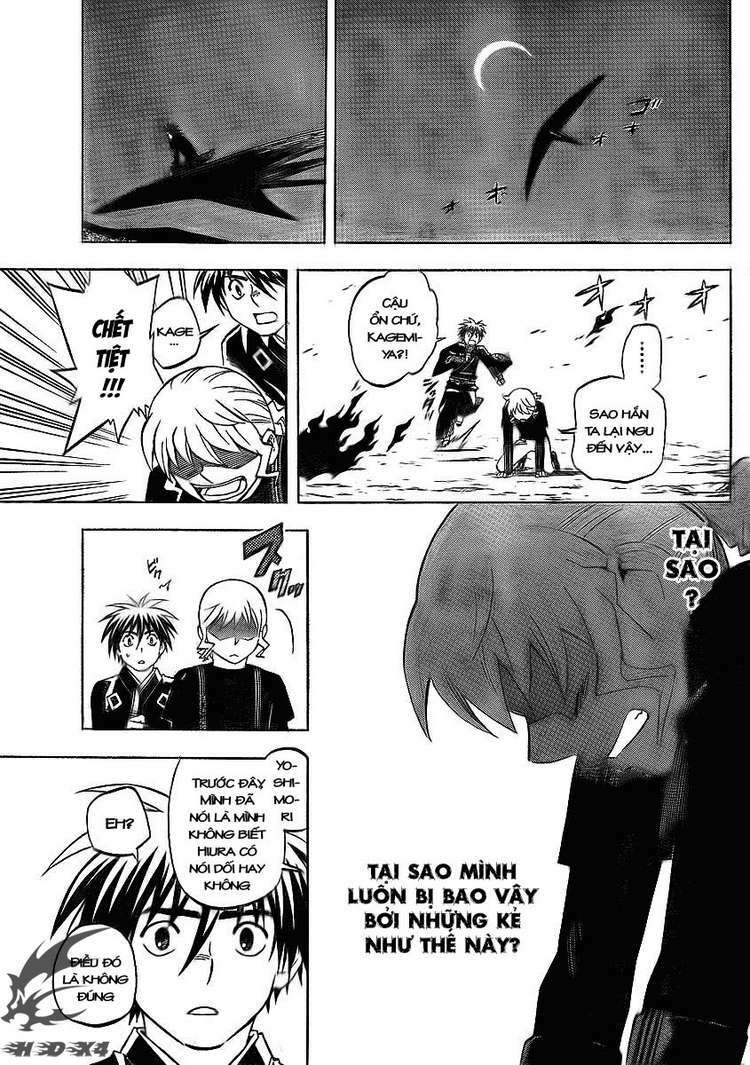 Kết Giới Sư Chapter 264 - Trang 2