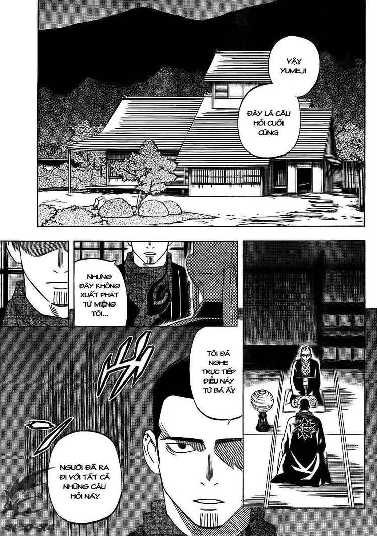 Kết Giới Sư Chapter 264 - Trang 2