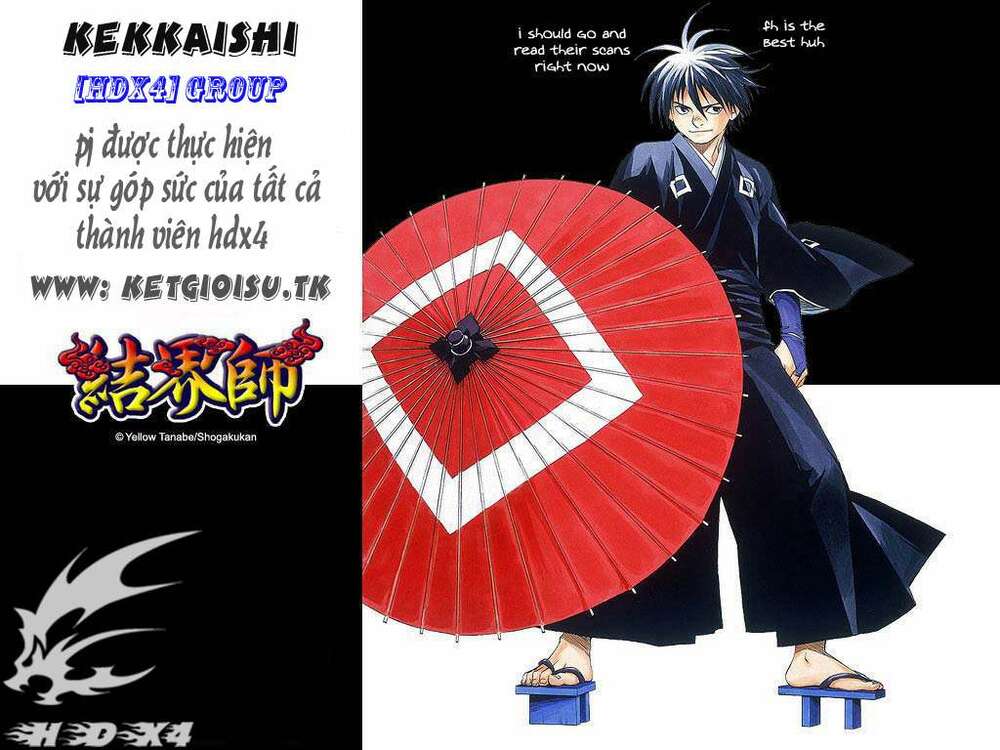 Kết Giới Sư Chapter 265 - Trang 2