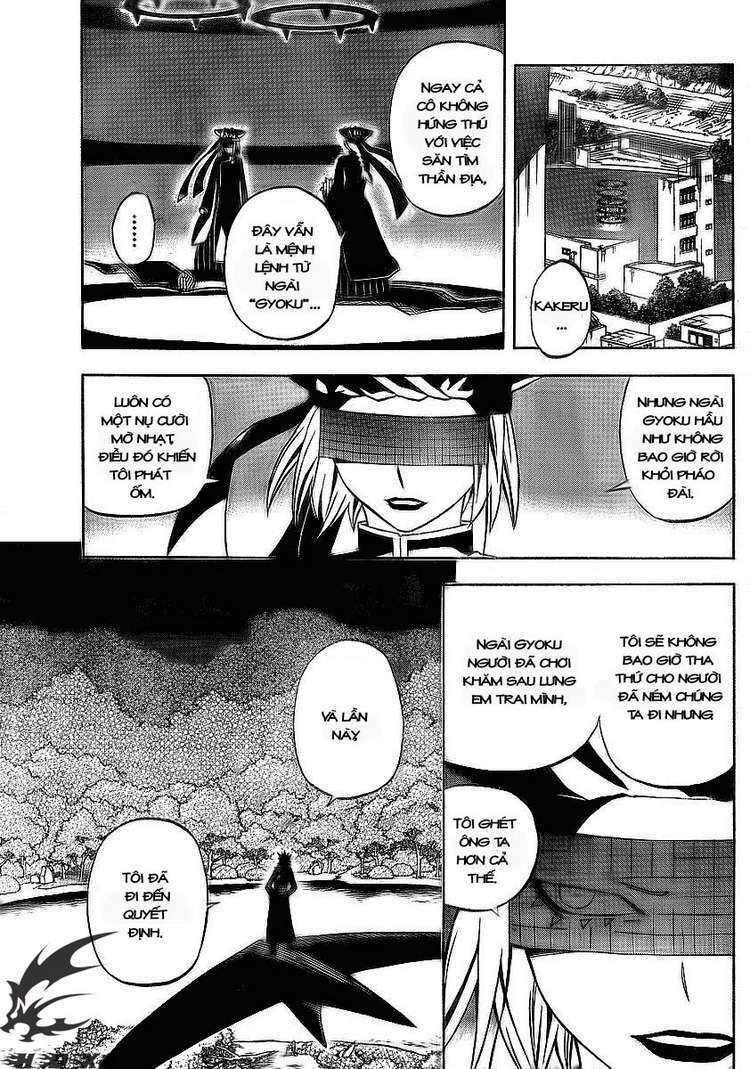 Kết Giới Sư Chapter 265 - Trang 2