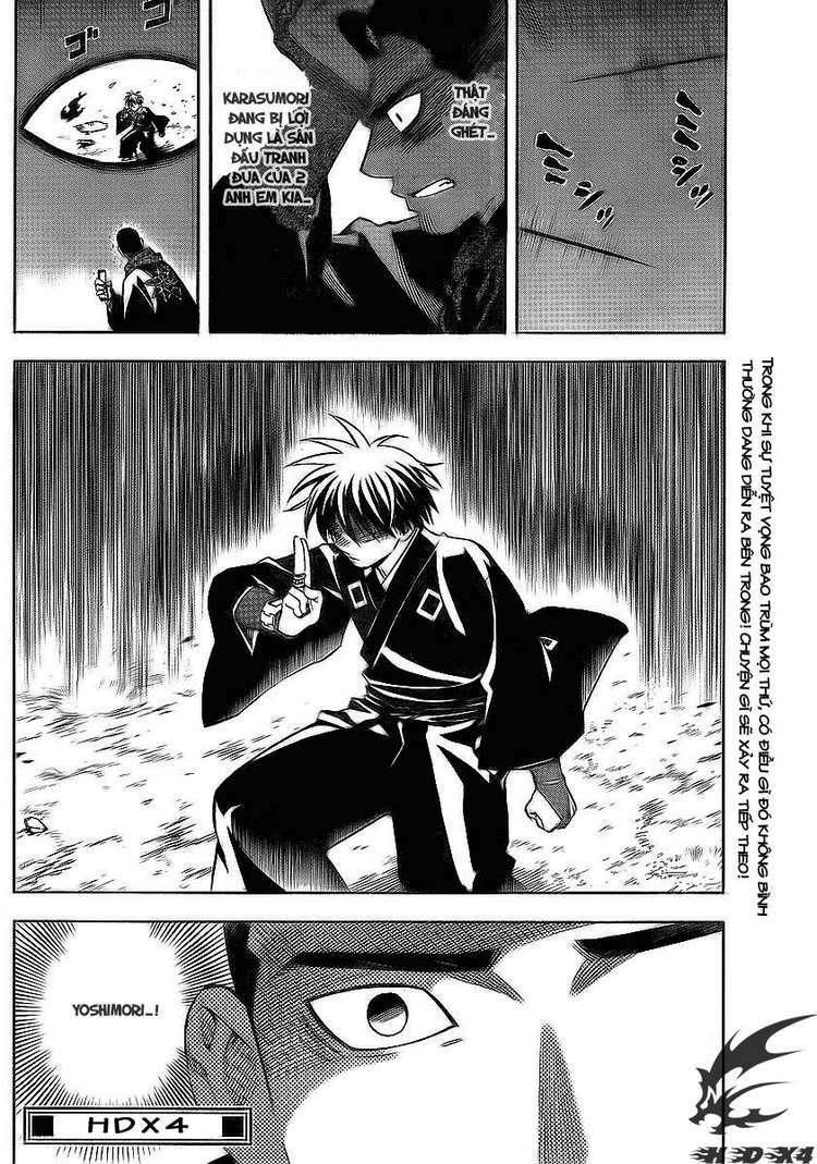 Kết Giới Sư Chapter 265 - Trang 2