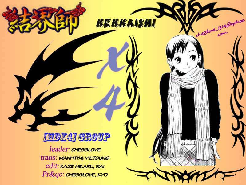 Kết Giới Sư Chapter 265 - Trang 2