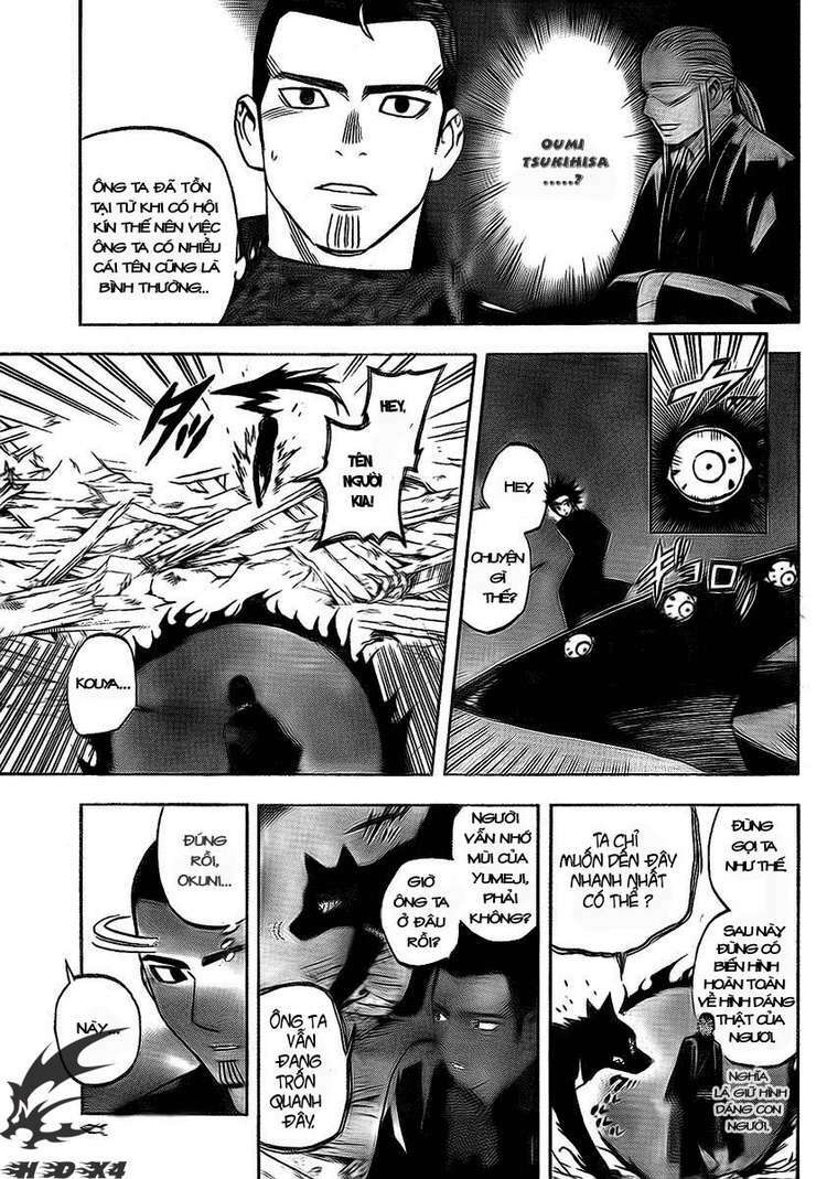 Kết Giới Sư Chapter 265 - Trang 2