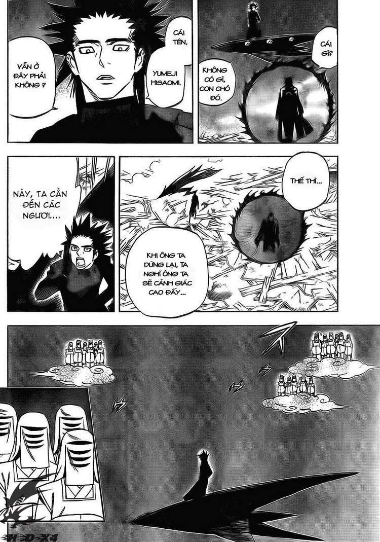 Kết Giới Sư Chapter 265 - Trang 2