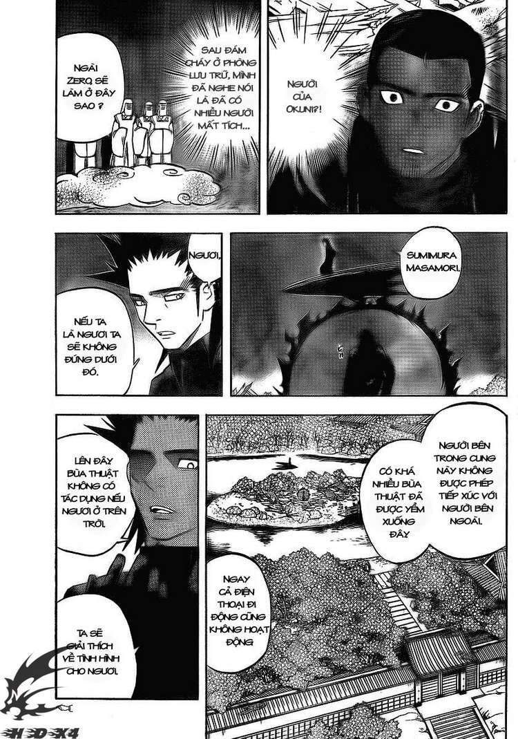 Kết Giới Sư Chapter 265 - Trang 2