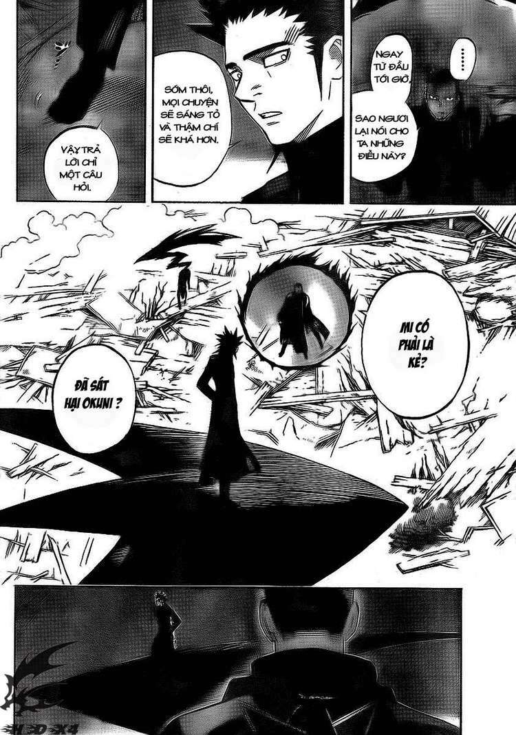 Kết Giới Sư Chapter 265 - Trang 2