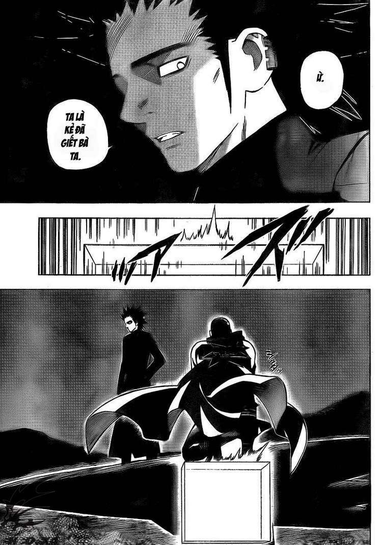 Kết Giới Sư Chapter 265 - Trang 2