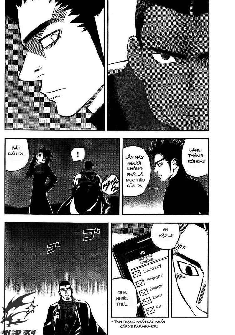 Kết Giới Sư Chapter 265 - Trang 2