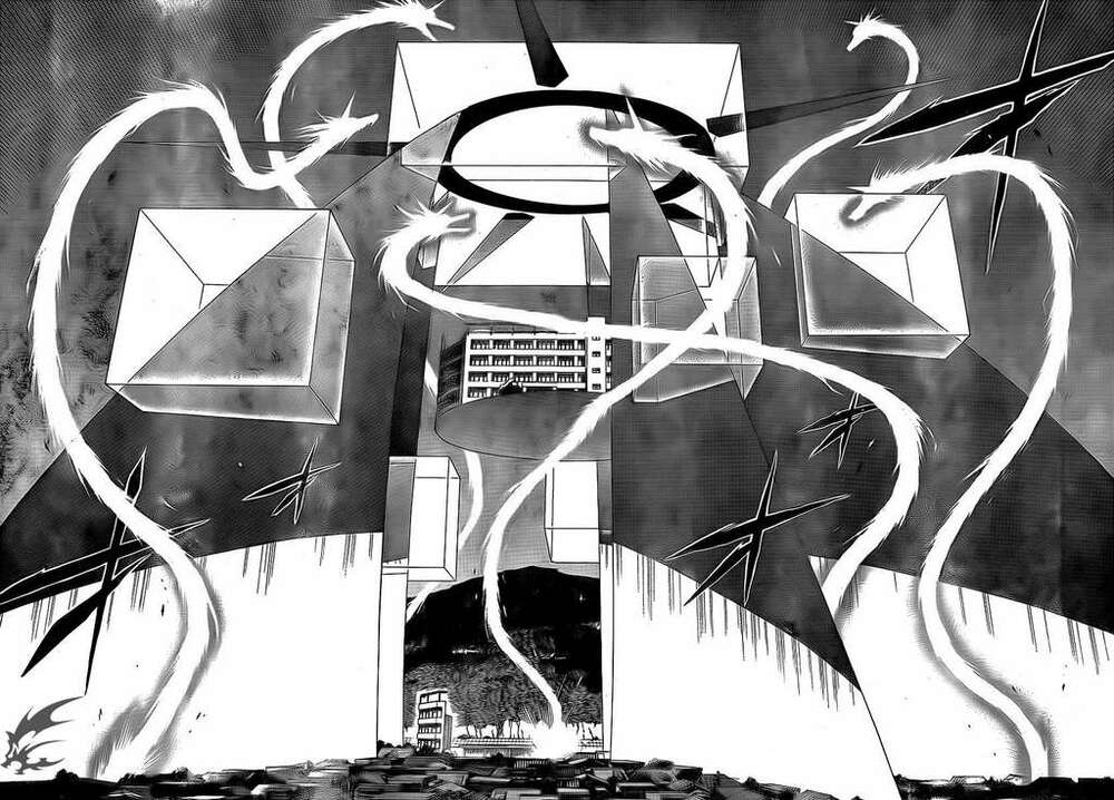 Kết Giới Sư Chapter 268 - Trang 2