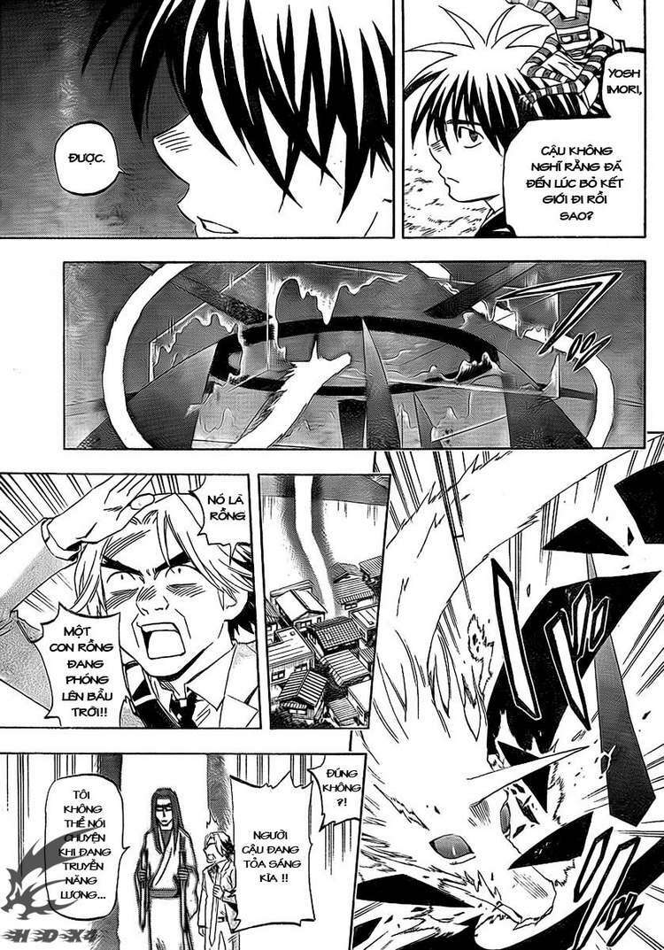 Kết Giới Sư Chapter 268 - Trang 2