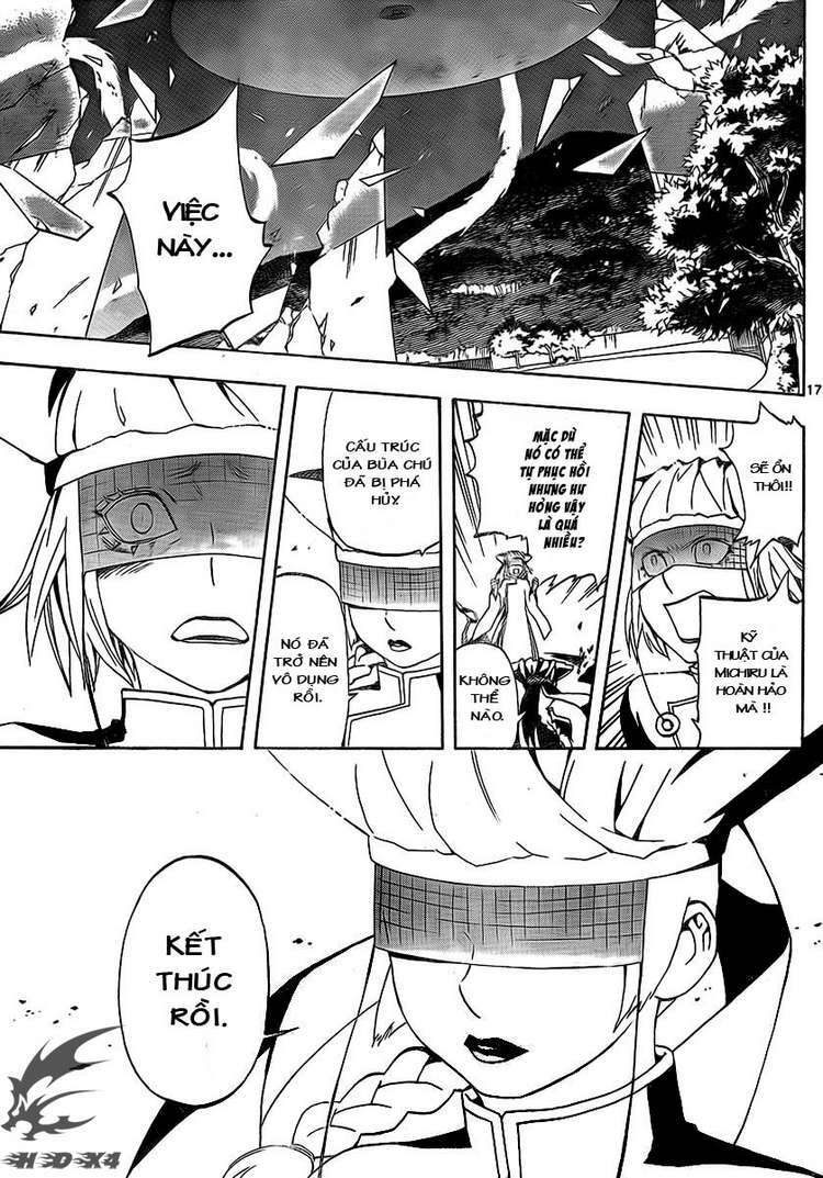 Kết Giới Sư Chapter 268 - Trang 2