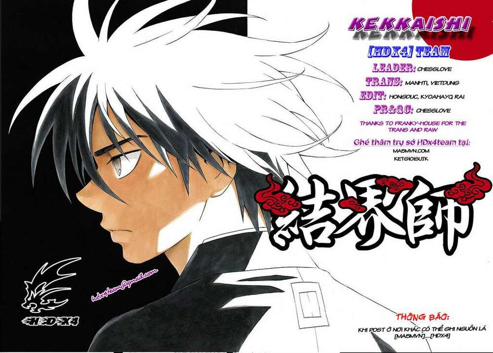 Kết Giới Sư Chapter 268 - Trang 2