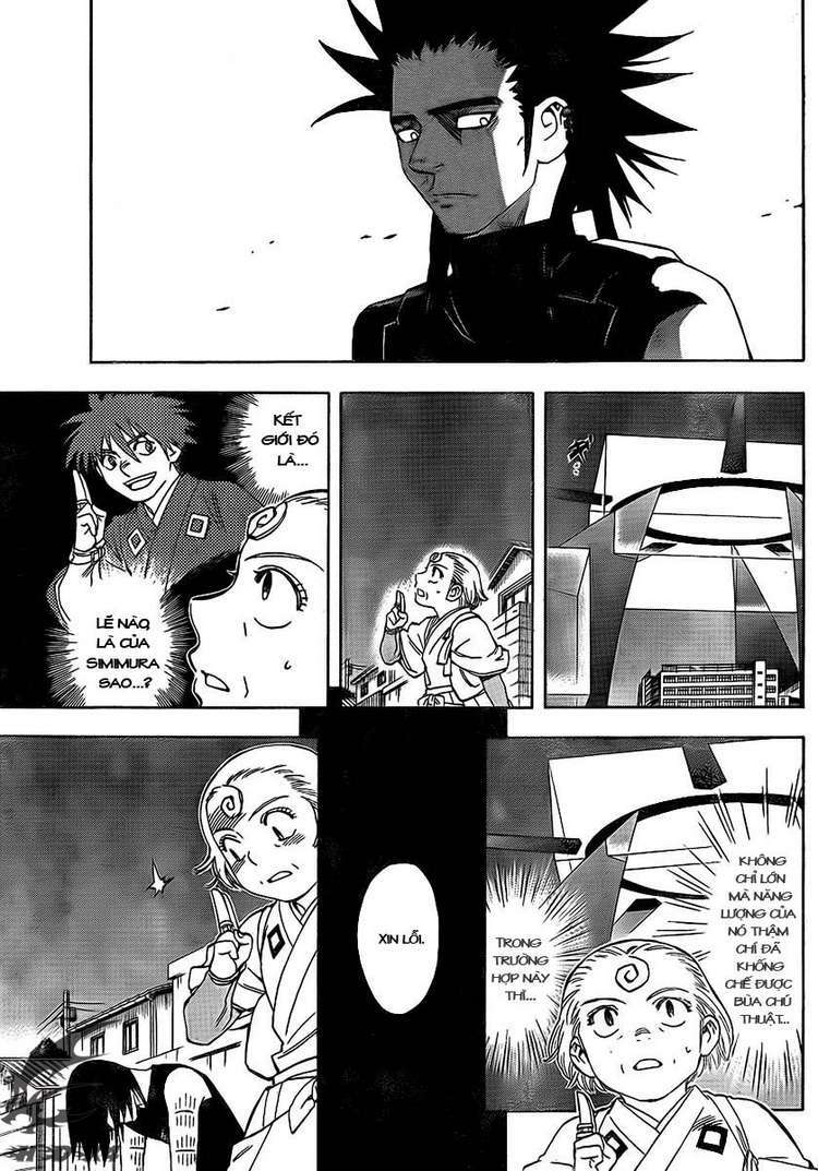 Kết Giới Sư Chapter 268 - Trang 2