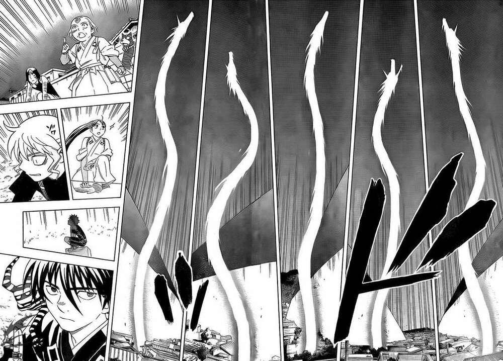 Kết Giới Sư Chapter 268 - Trang 2