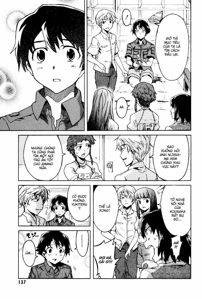 Kết Giới Sư Chapter 27 - Trang 2