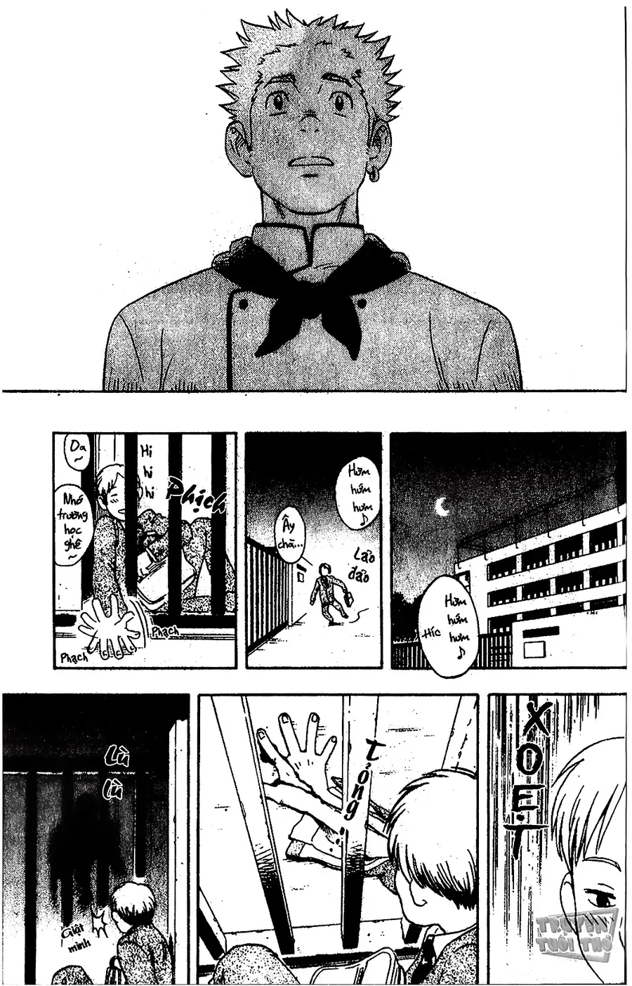 Kết Giới Sư Chapter 3 - Trang 2