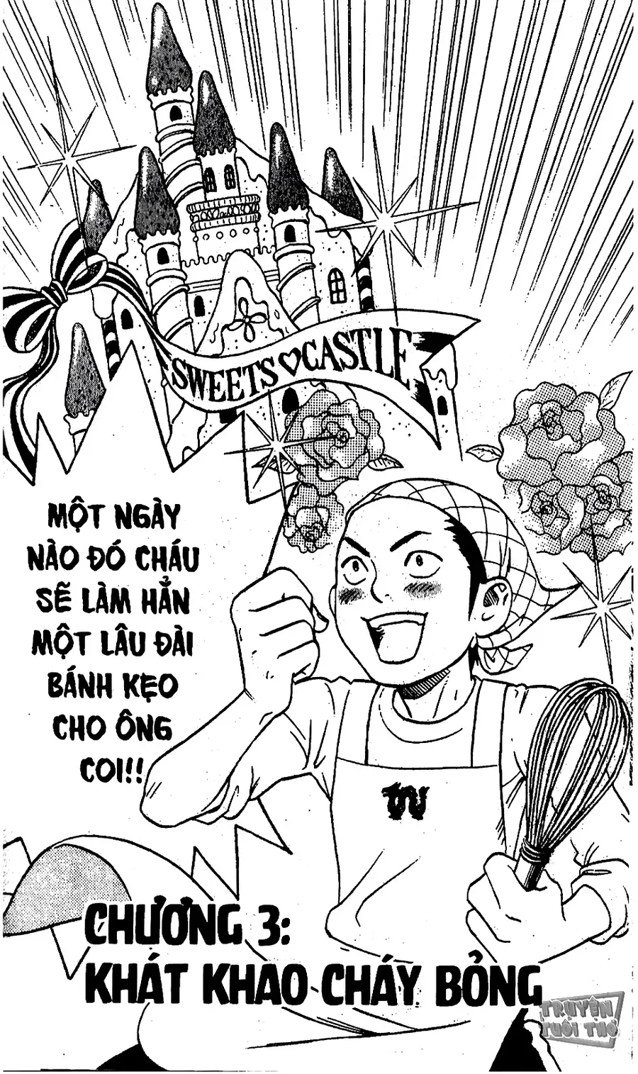 Kết Giới Sư Chapter 3 - Trang 2