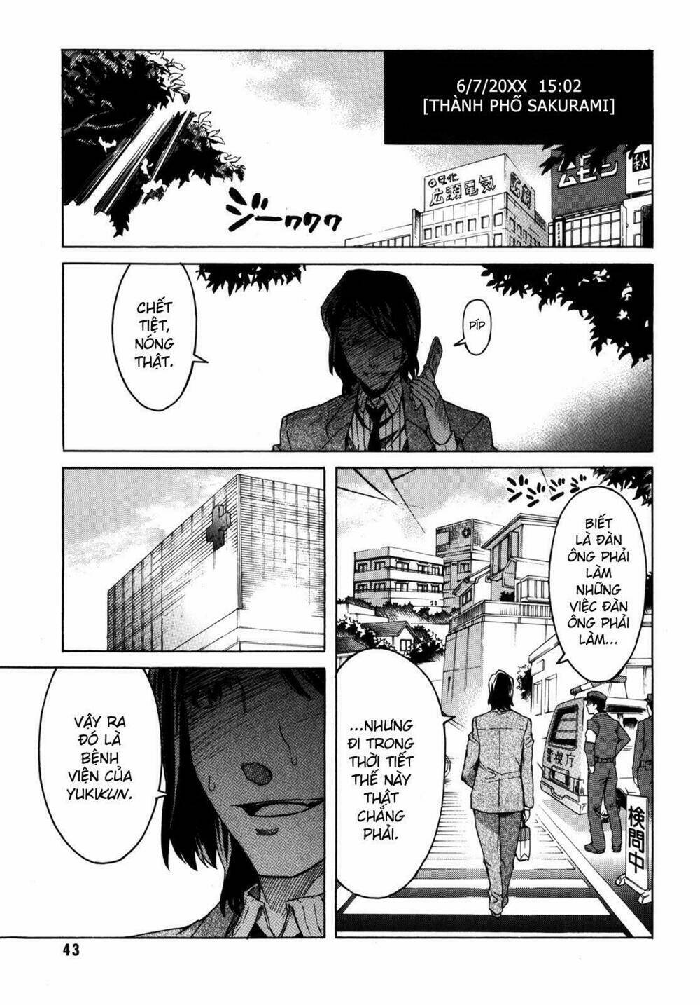 Kết Giới Sư Chapter 30 - Trang 2