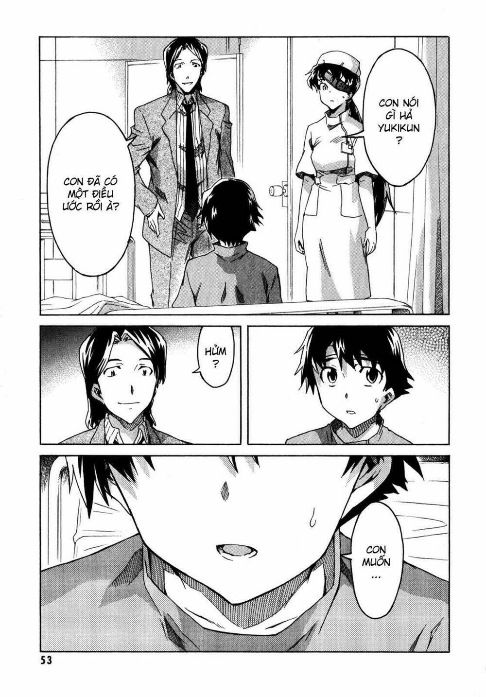 Kết Giới Sư Chapter 30 - Trang 2