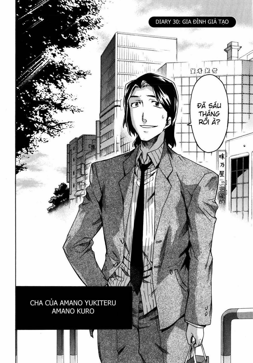 Kết Giới Sư Chapter 30 - Trang 2