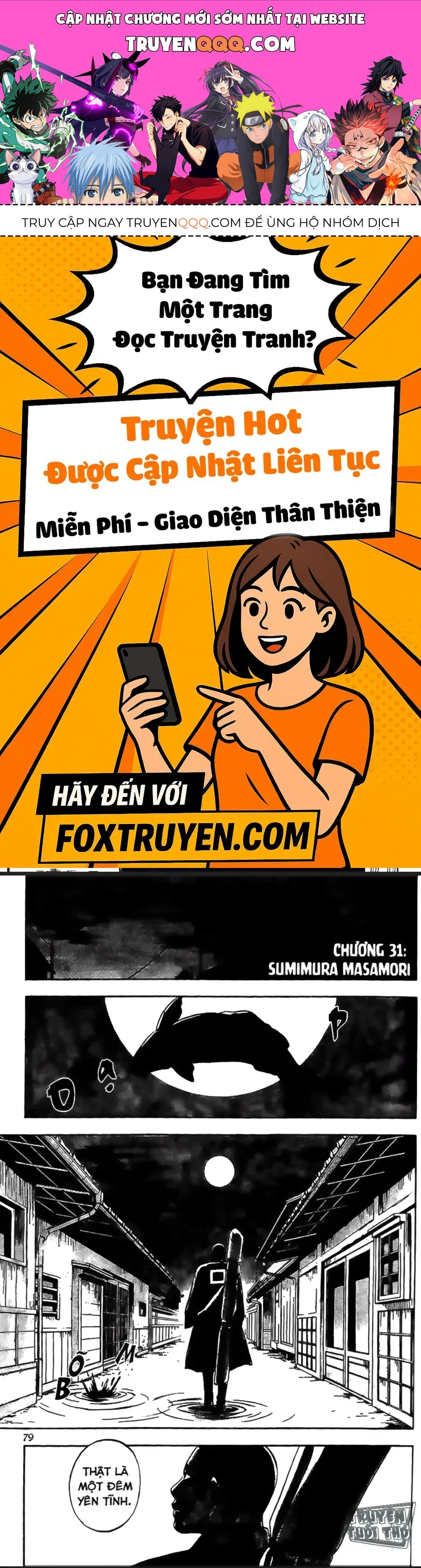 Kết Giới Sư Chapter 31 - Trang 2