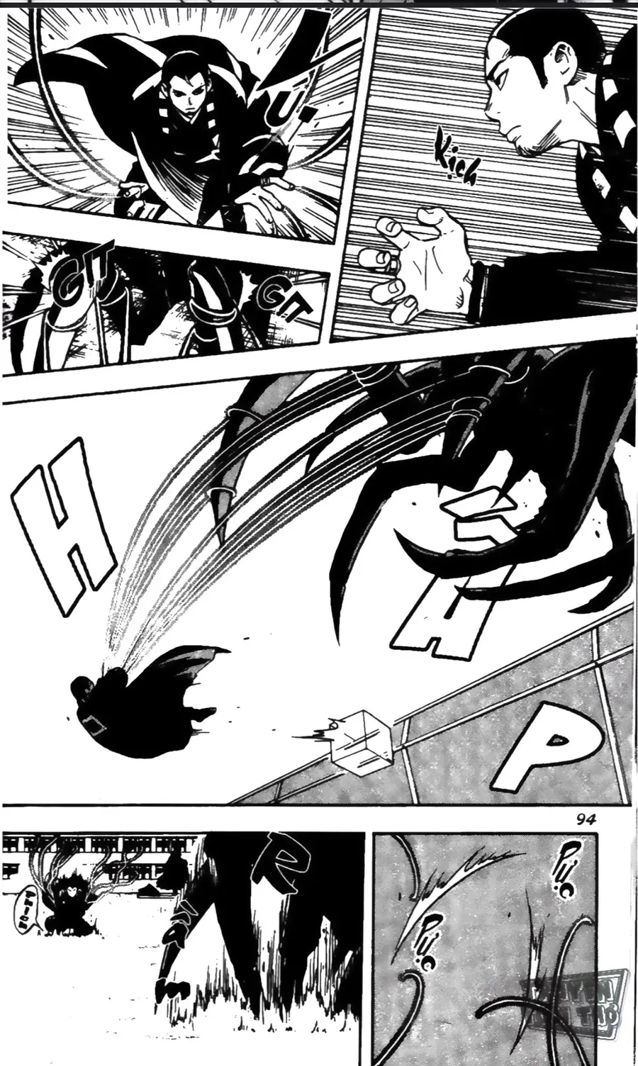 Kết Giới Sư Chapter 31 - Trang 2