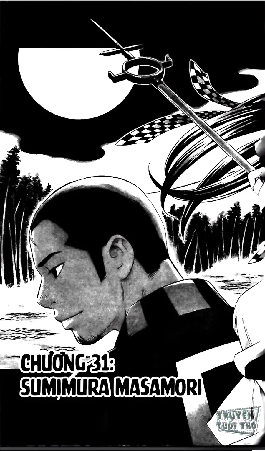 Kết Giới Sư Chapter 31 - Trang 2