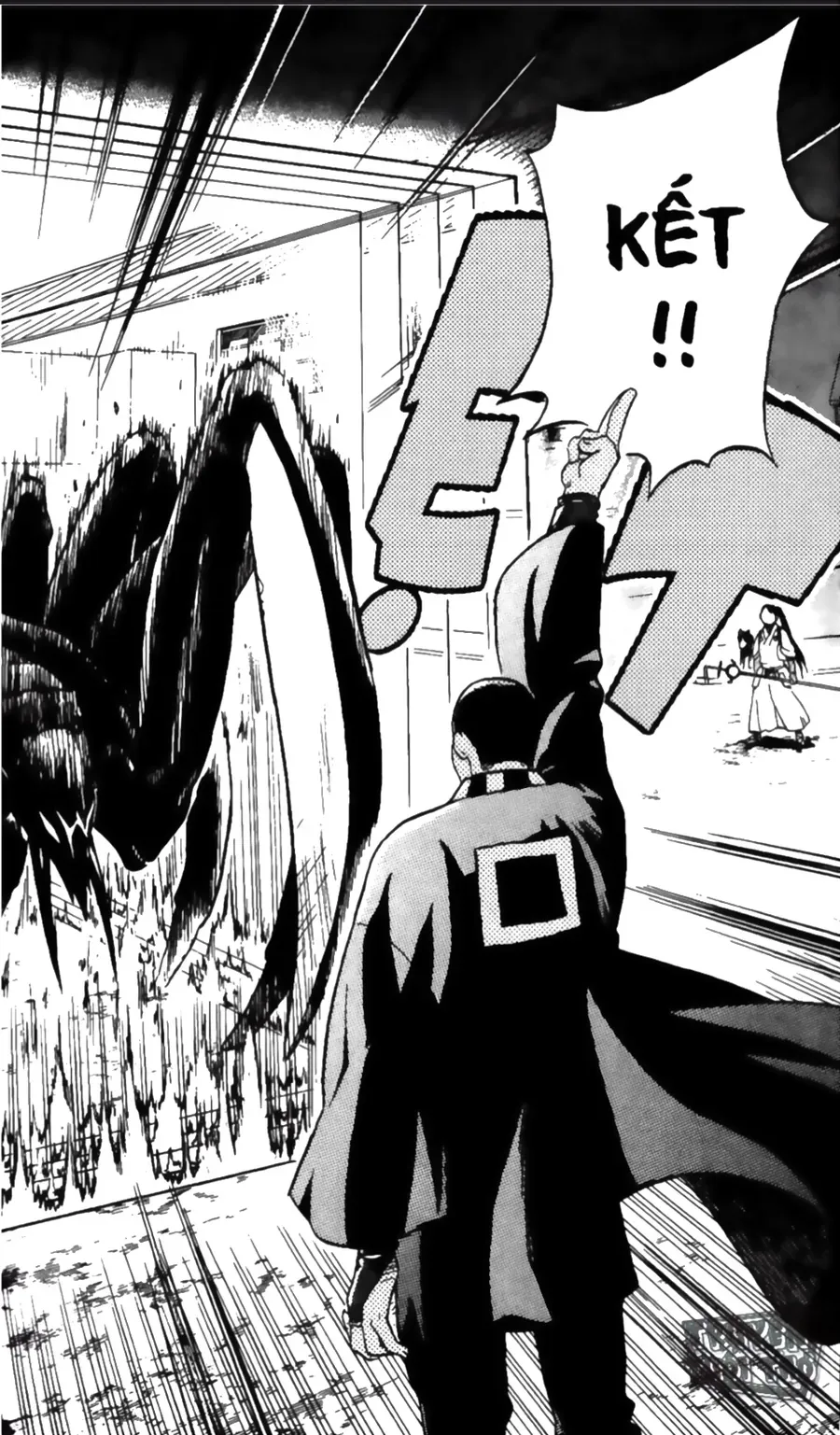Kết Giới Sư Chapter 31 - Trang 2
