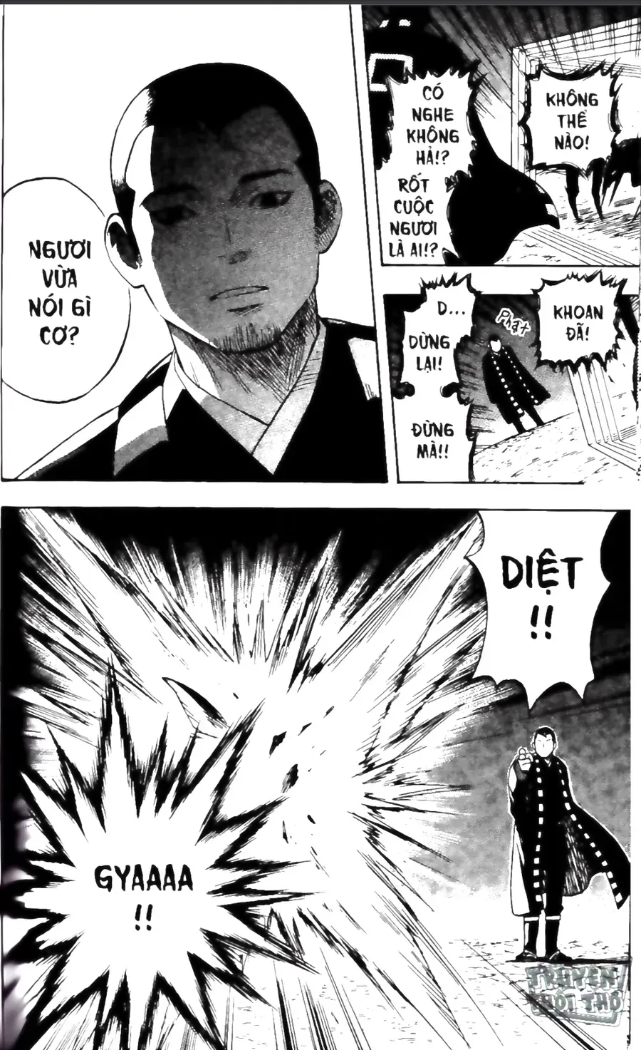 Kết Giới Sư Chapter 31 - Trang 2