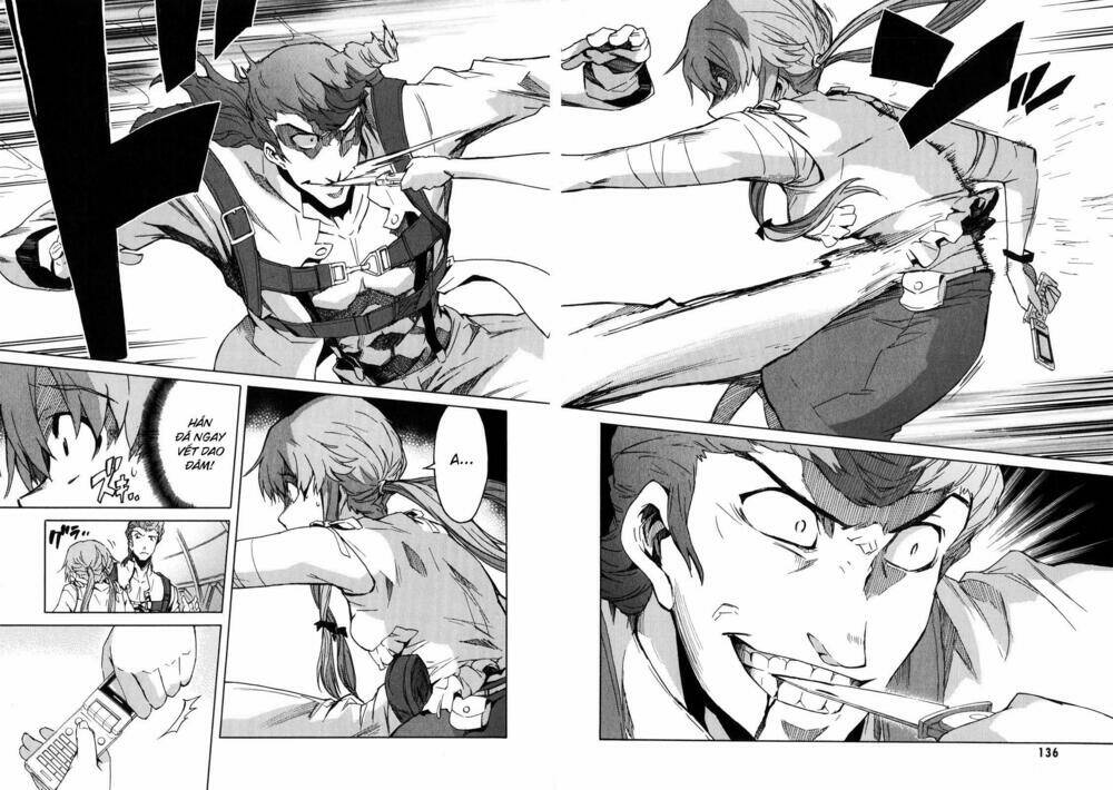 Kết Giới Sư Chapter 32 - Trang 2