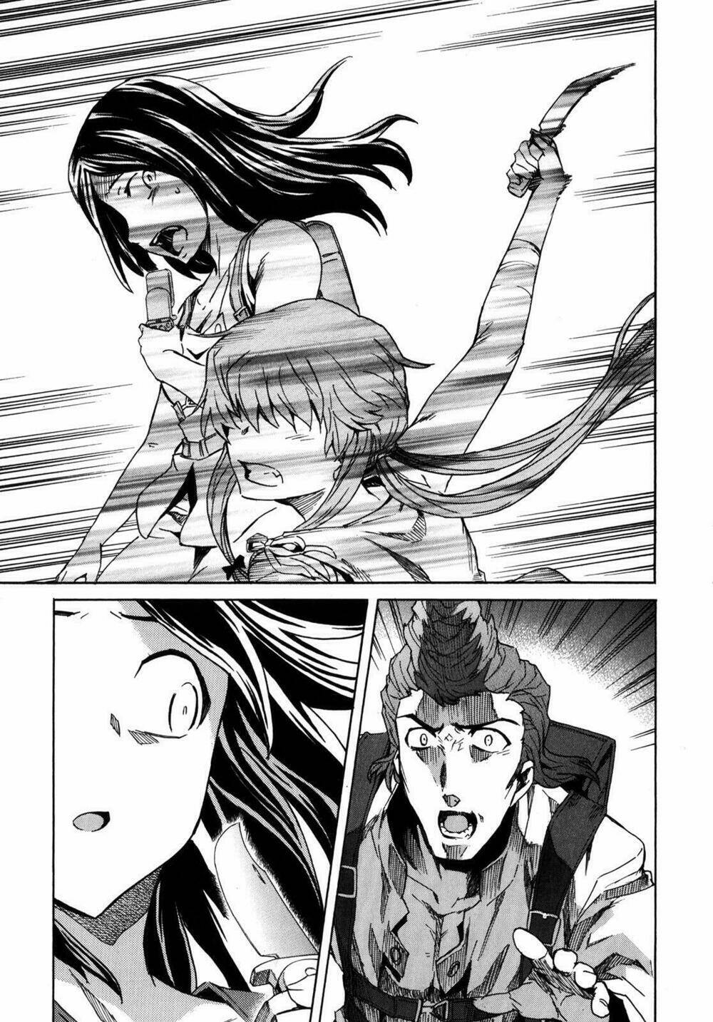 Kết Giới Sư Chapter 32 - Trang 2