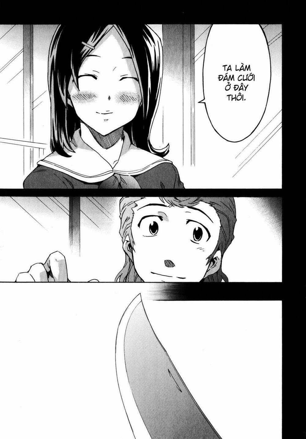 Kết Giới Sư Chapter 32 - Trang 2