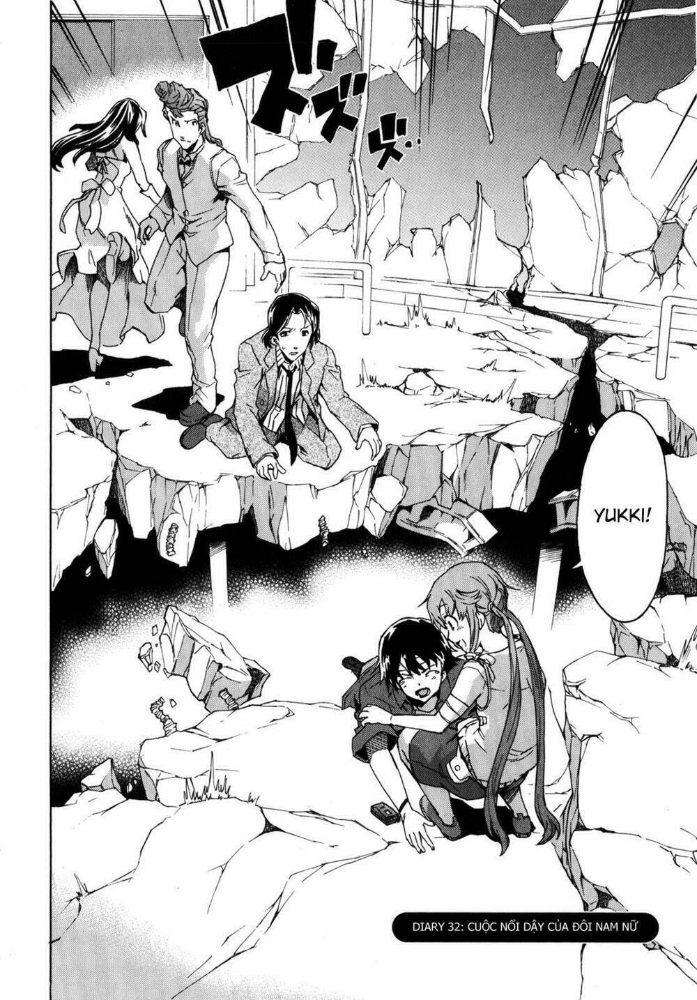 Kết Giới Sư Chapter 32 - Trang 2