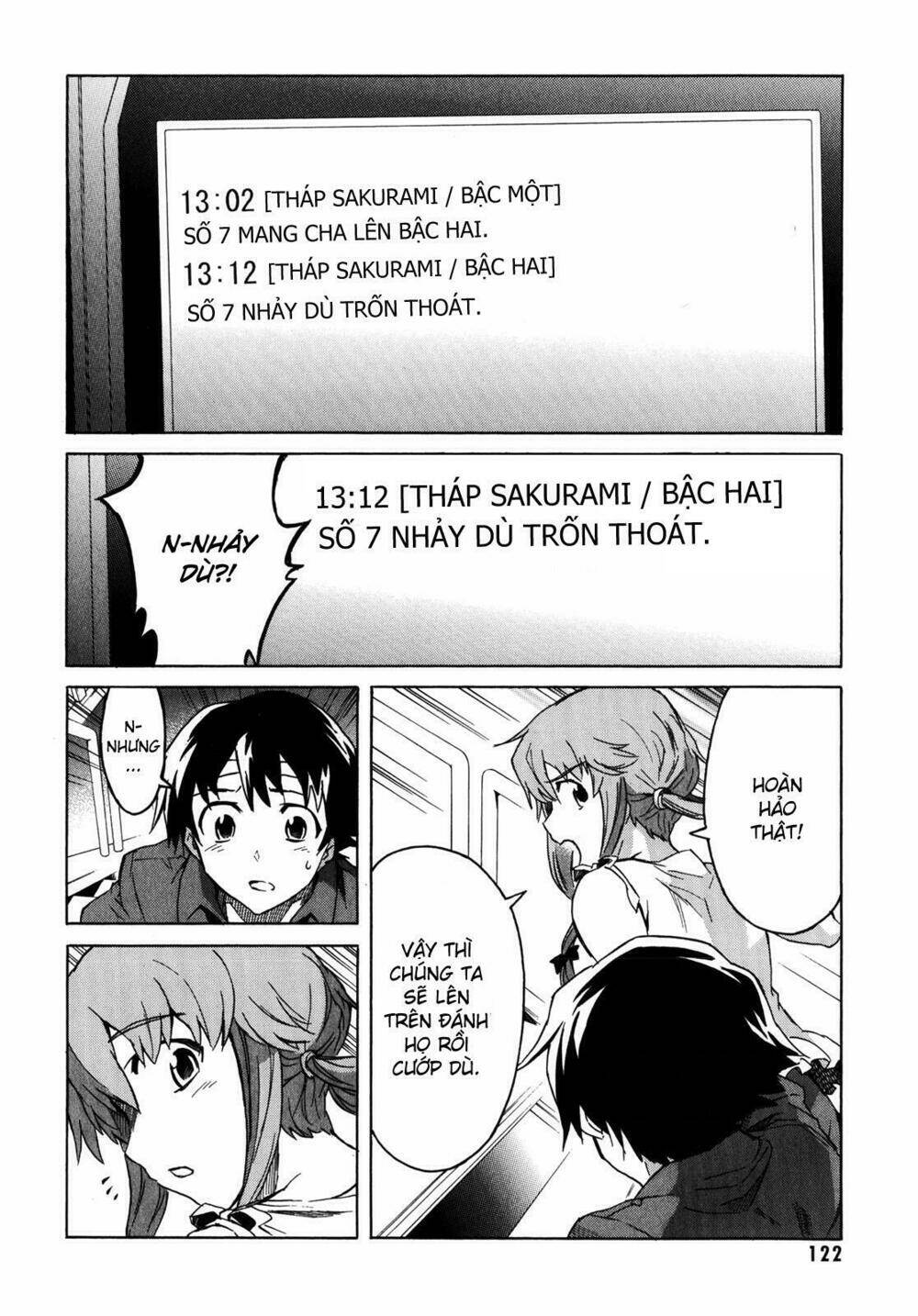 Kết Giới Sư Chapter 32 - Trang 2