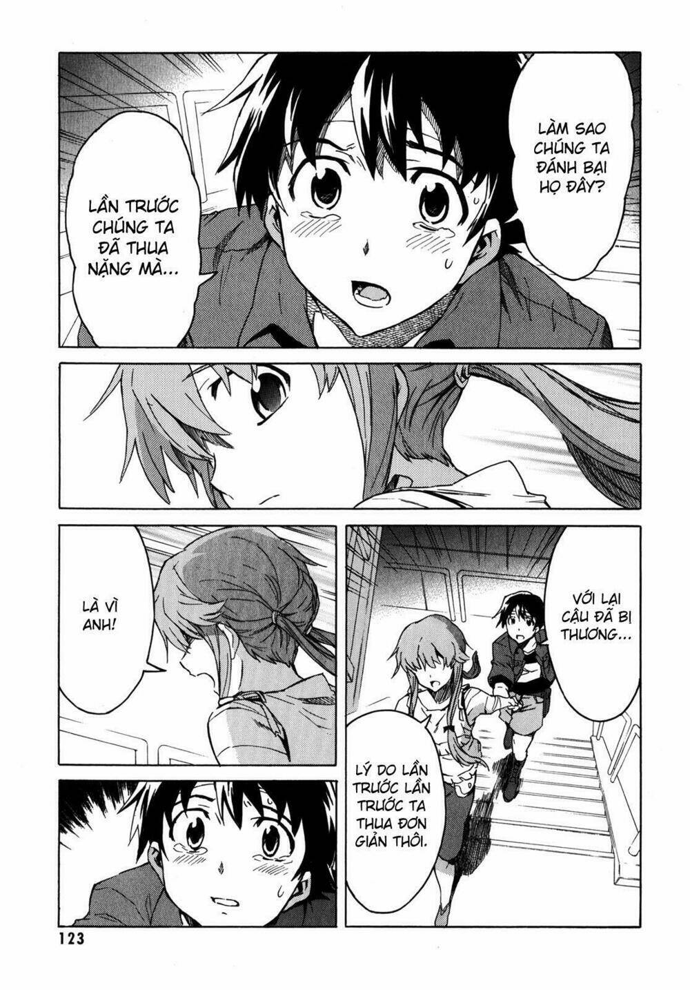 Kết Giới Sư Chapter 32 - Trang 2