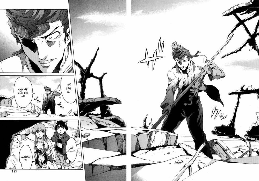 Kết Giới Sư Chapter 33 - Trang 2