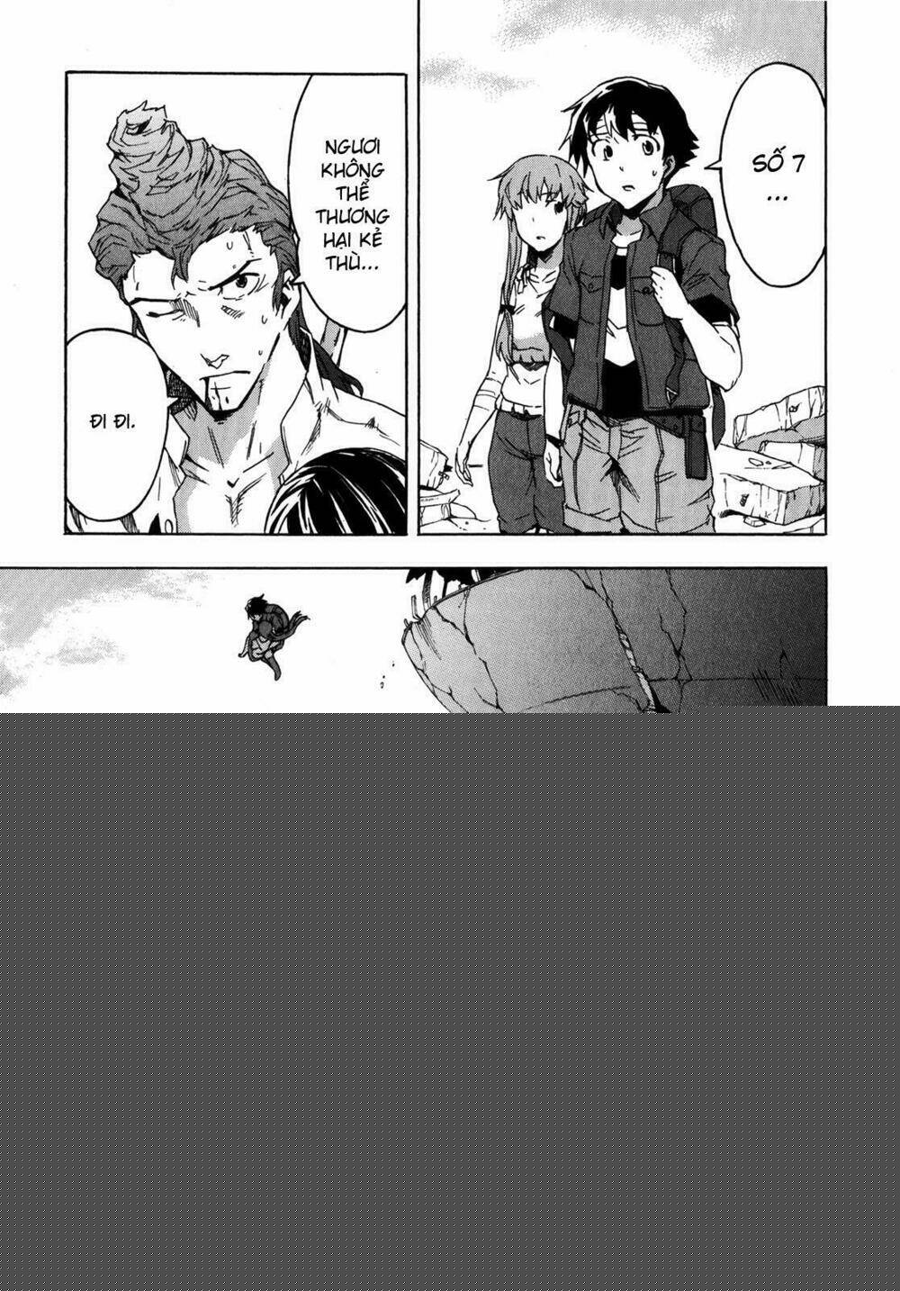 Kết Giới Sư Chapter 33 - Trang 2