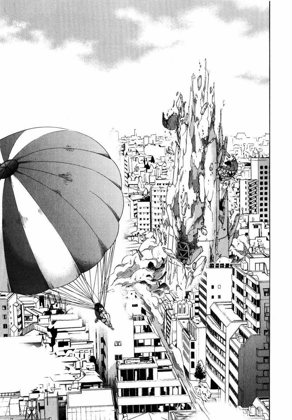 Kết Giới Sư Chapter 33 - Trang 2