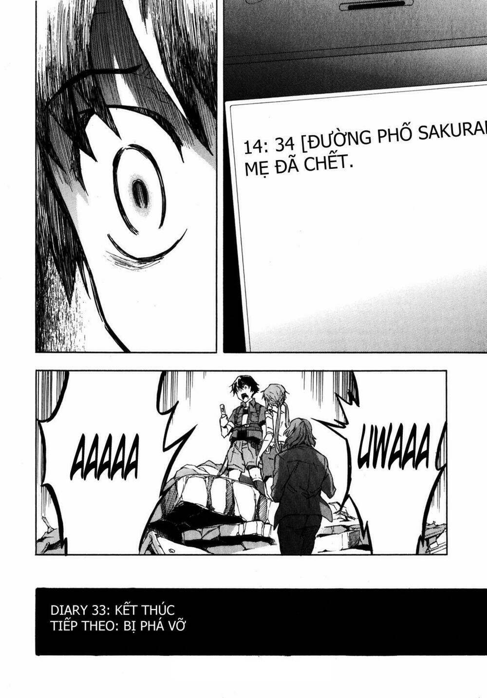 Kết Giới Sư Chapter 33 - Trang 2