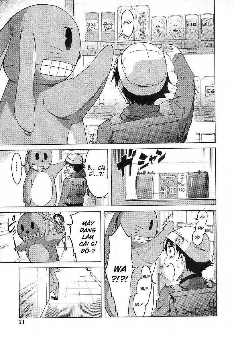 Kết Giới Sư Chapter 34 - Trang 2