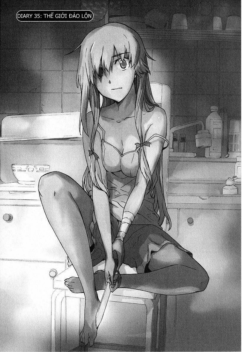 Kết Giới Sư Chapter 35 - Trang 2